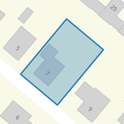 Perceel BSH00-A-5668