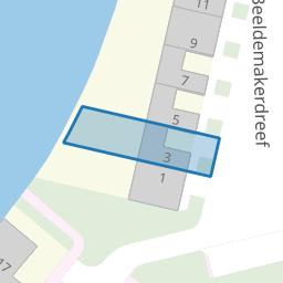 Perceel BSH00-A-5701