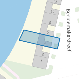 Perceel BSH00-A-5702