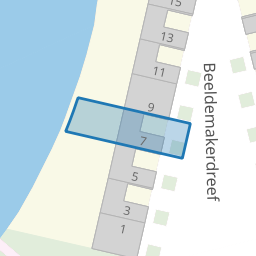 Perceel BSH00-A-5703