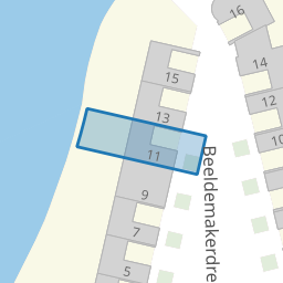 Perceel BSH00-A-5705