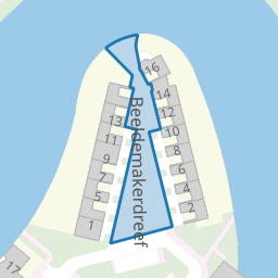 Perceel BSH00-A-5708