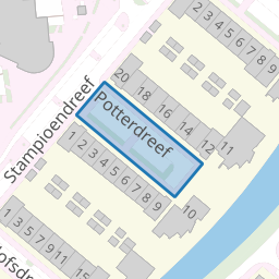 Perceel BSH00-A-5734