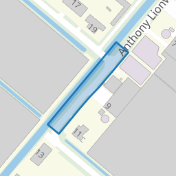 Perceel BSH00-A-5857