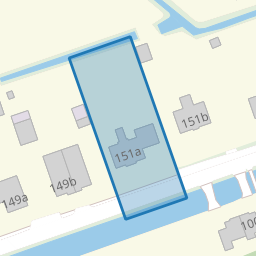Perceel BSH00-A-5899