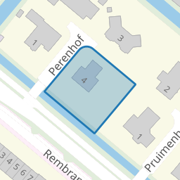 Perceel BSH00-A-5957