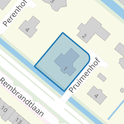 Perceel BSH00-A-5959