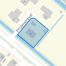 Perceel BSH00-A-5960