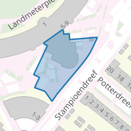 Perceel BSH00-A-5992