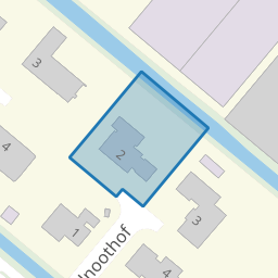 Perceel BSH00-A-6101