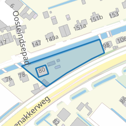 Perceel BSH00-A-6156