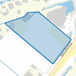 Perceel BSH00-A-6160