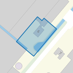 Perceel BSH00-A-6166