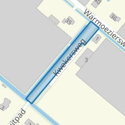 Perceel BSH00-A-6171