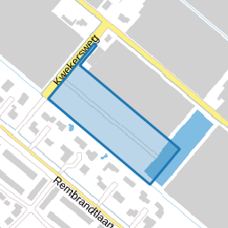 Perceel BSH00-A-6172