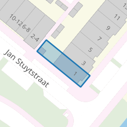 Perceel BSH00-A-6444