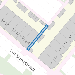 Perceel BSH00-A-6445