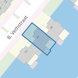 Perceel BSH00-A-6450