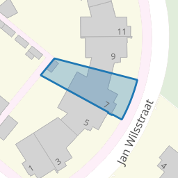 Perceel BSH00-A-6457