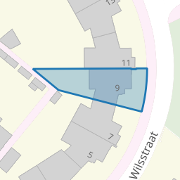 Perceel BSH00-A-6458