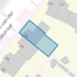 Perceel BSH00-A-6464