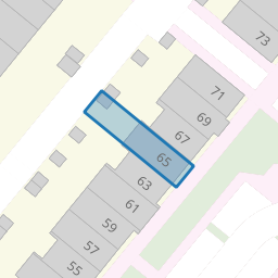 Perceel BSH00-A-6518