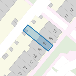 Perceel BSH00-A-6519