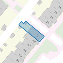 Perceel BSH00-A-6521