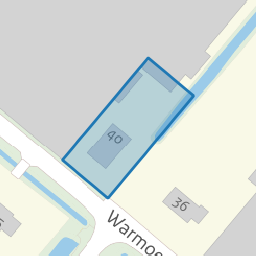 Perceel BSH00-A-6586