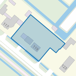 Perceel BSH00-A-6599