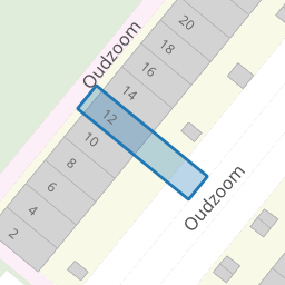 Perceel BSH00-A-6615