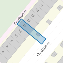 Perceel BSH00-A-6622