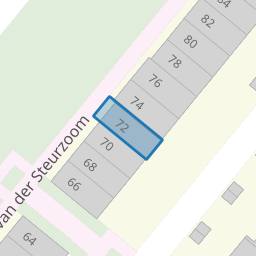 Perceel BSH00-A-6732