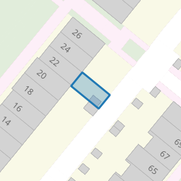 Perceel BSH00-A-6764