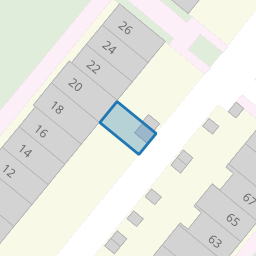 Perceel BSH00-A-6770