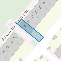 Perceel BSH00-A-6846