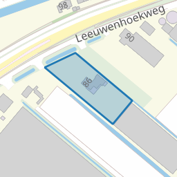 Perceel BSH00-A-6896