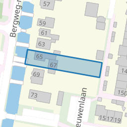 Perceel BSH00-B-2219