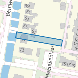 Perceel BSH00-B-2240