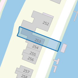 Perceel BSH00-B-2552