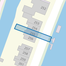 Perceel BSH00-B-2554