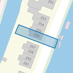 Perceel BSH00-B-2555