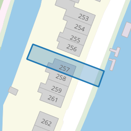 Perceel BSH00-B-2556