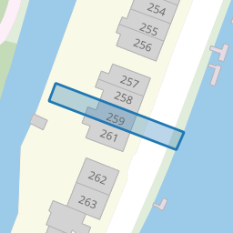 Perceel BSH00-B-2558