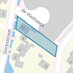 Perceel BSH00-B-2589