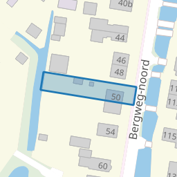 Perceel BSH00-B-2818