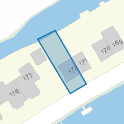 Perceel BSH00-B-2870