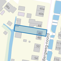 Perceel BSH00-B-2882