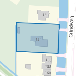 Perceel BSH00-B-3025