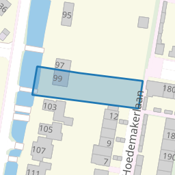 Perceel BSH00-B-3112